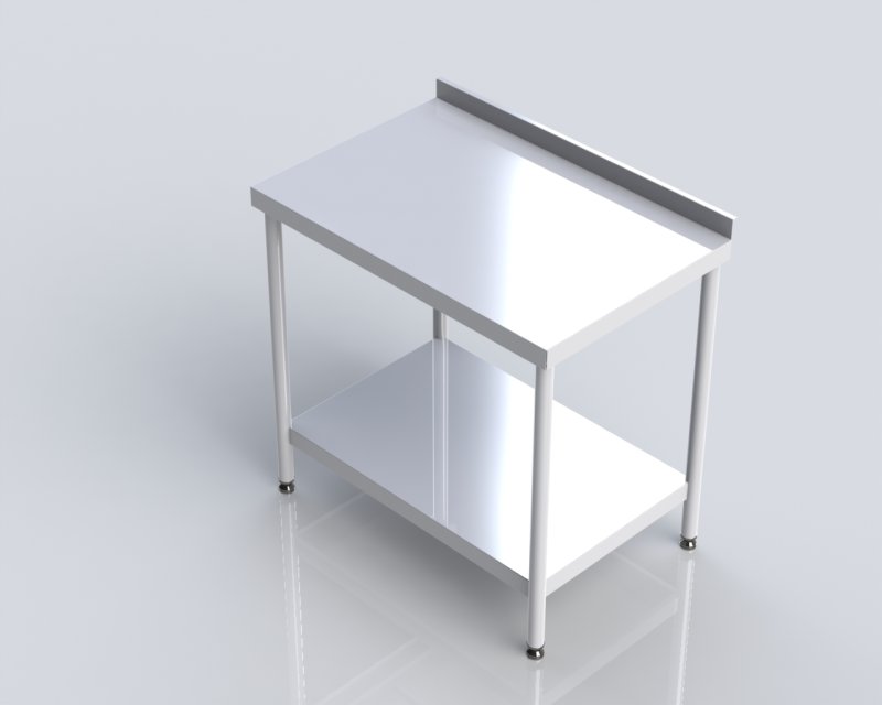 WORKTOP WALL TYPE WT1506R - TABLES Kenya